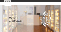 Desktop Screenshot of exelinstitute.com.ar